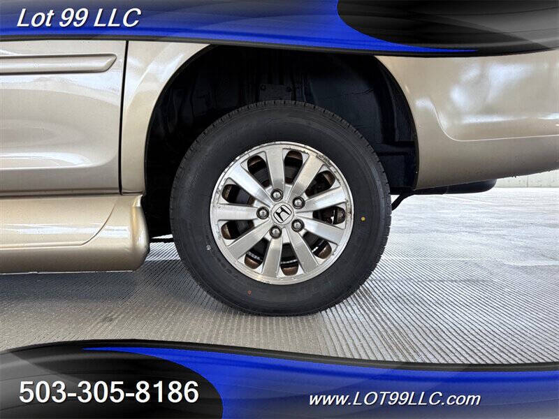 2008 Honda Odyssey EX