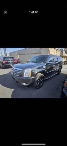 2011 Cadillac Escalade ESV for sale at C'S Auto Sales in Lebanon PA