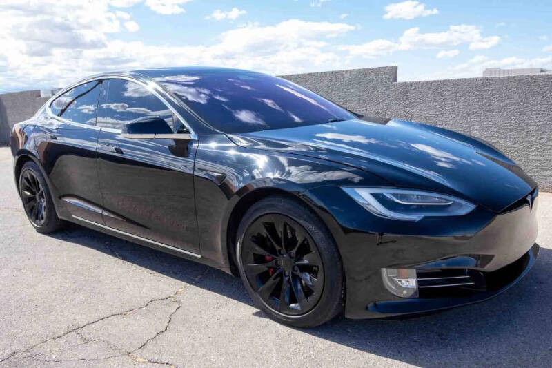 2020 Tesla Model S