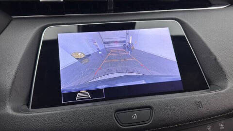 2020 Cadillac XT4 Premium Luxury