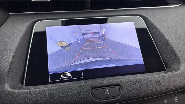 2020 Cadillac XT4 Premium Luxury