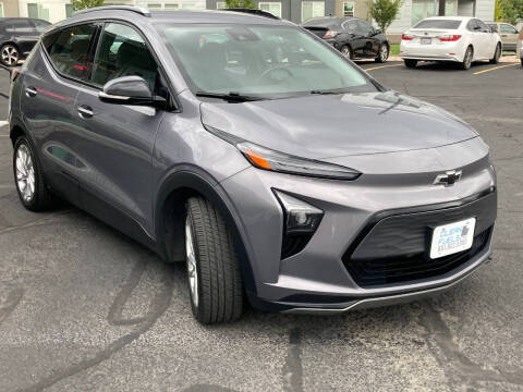 2023 Chevrolet Bolt EUV LT