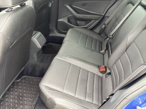 2022 Volkswagen Jetta SE