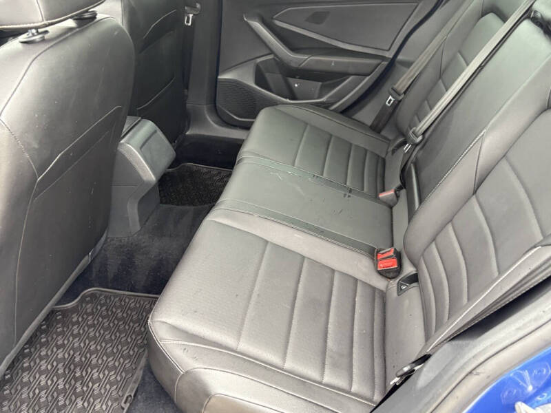 2022 Volkswagen Jetta SE