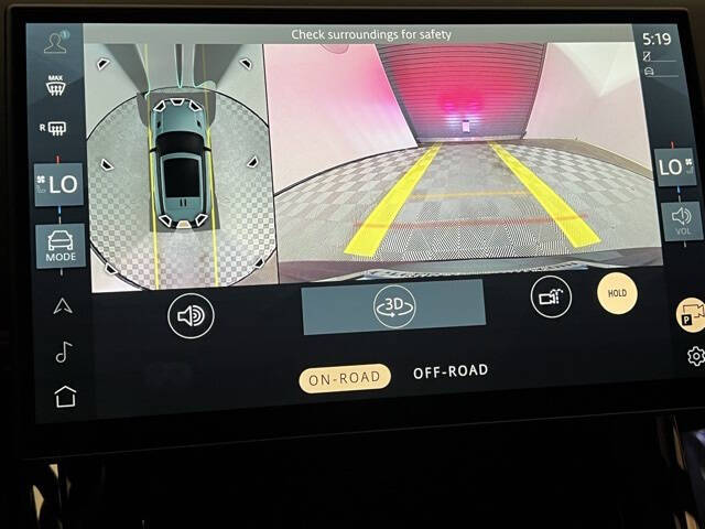 2024 Land Rover Range Rover Sport P360 SE