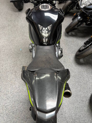 2017 Kawasaki Z900