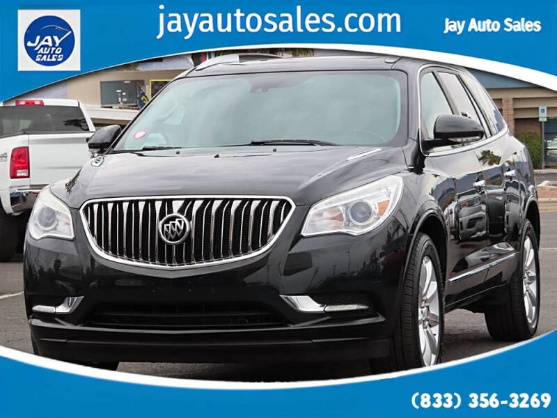 2014 Buick Enclave Premium