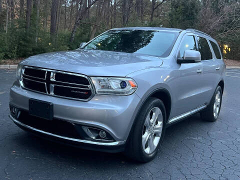 2015 Dodge Durango