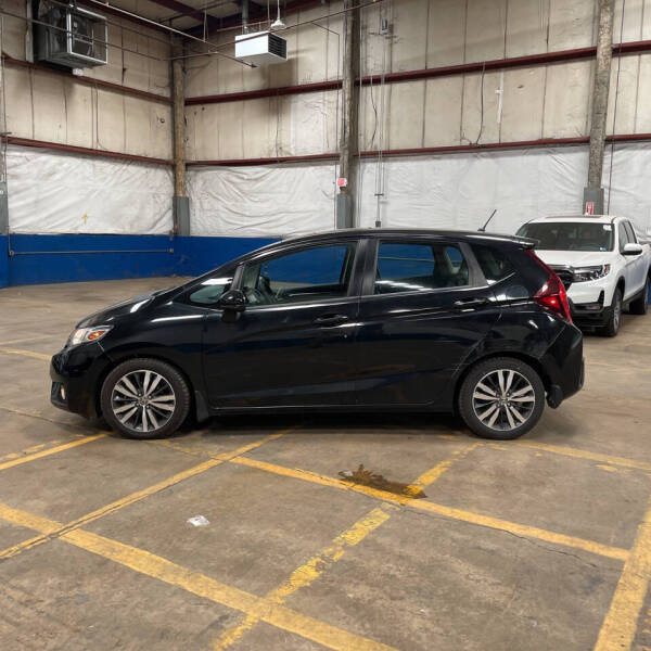2015 Honda Fit EX-L