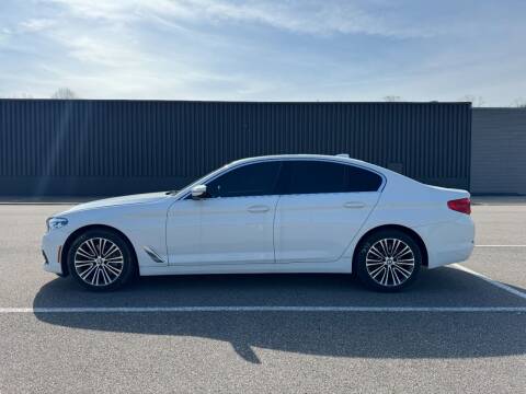 2020 BMW 5 Series for sale at City Auto Direct LLC in Euclid OH