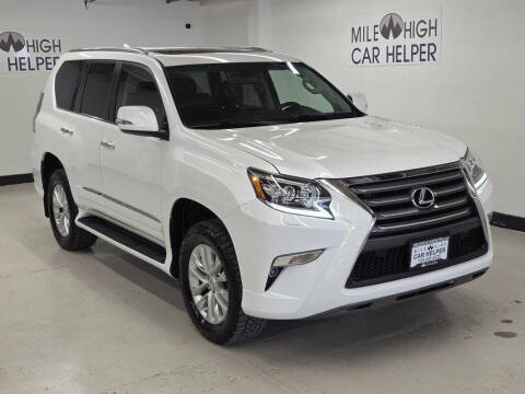2018 Lexus GX 460