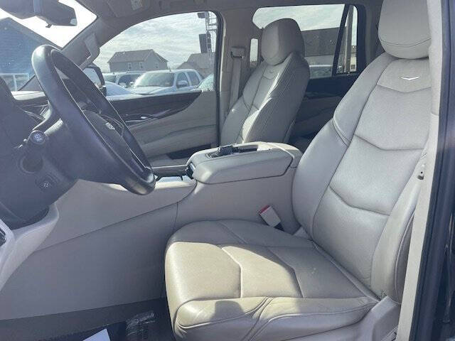 2020 Cadillac Escalade Premium Luxury