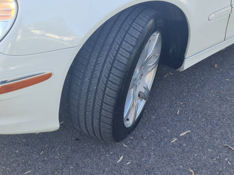 2008 Mercedes-Benz E-Class E 350