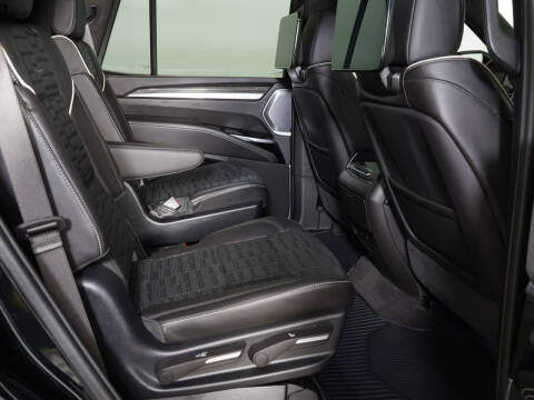 2026 Cadillac Escalade-V