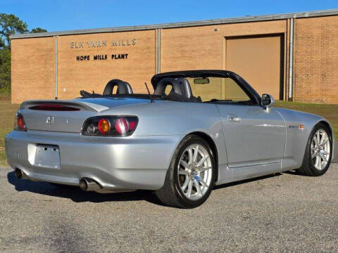 2005 Honda S2000