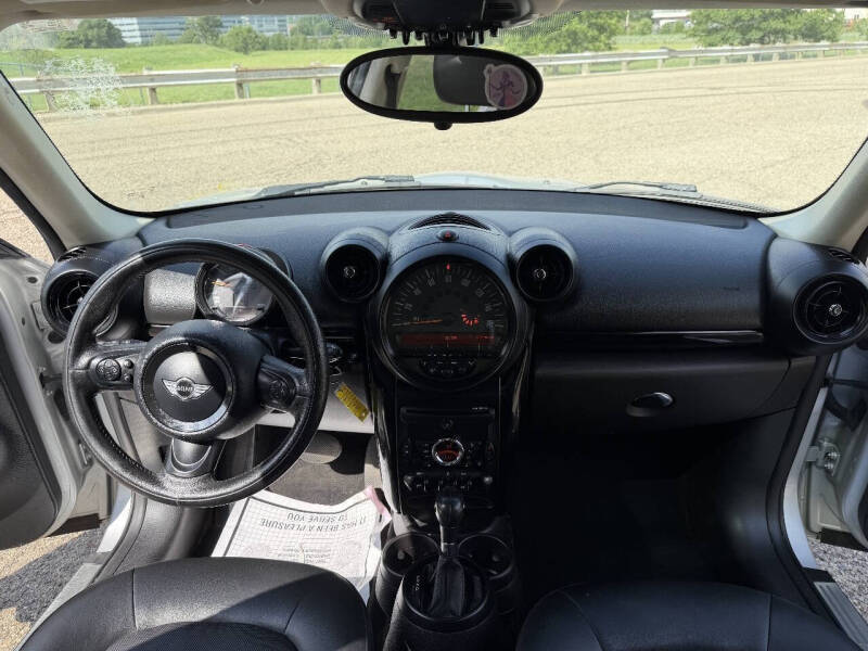 2015 MINI Countryman Cooper