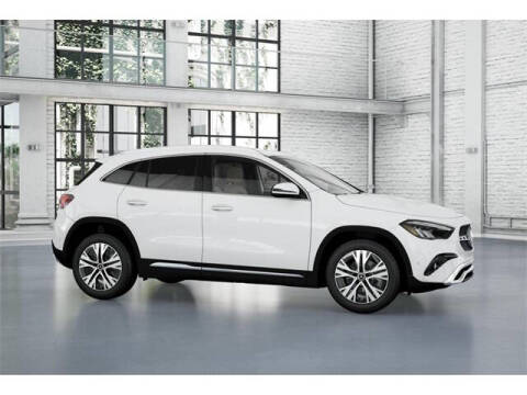 2025 Mercedes-Benz GLA GLA 250 4MATIC