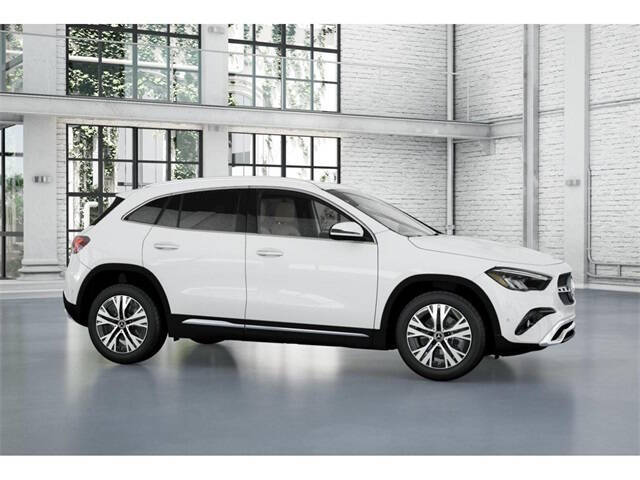 2025 Mercedes-Benz GLA GLA 250 4MATIC