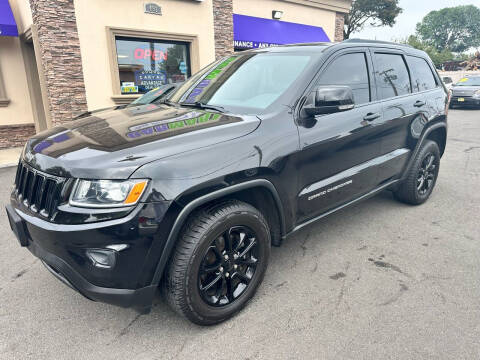 2015 Jeep Grand Cherokee for sale at CarMart One LLC in Freeport NY