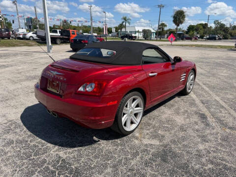 2005 Chrysler Crossfire Limited