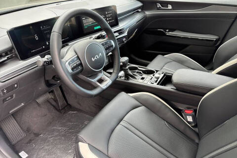 2026 Kia K5
