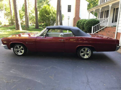 1966 Chevrolet Impala