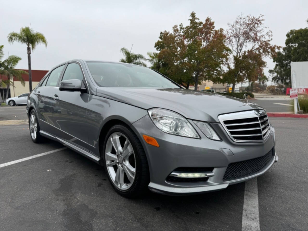 2013 Mercedes-Benz E-Class for sale at RGM Auto Sales in San Diego, CA