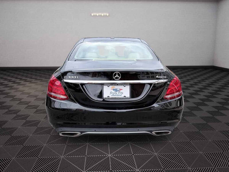2015 Mercedes-Benz C-Class C 300 4MATIC