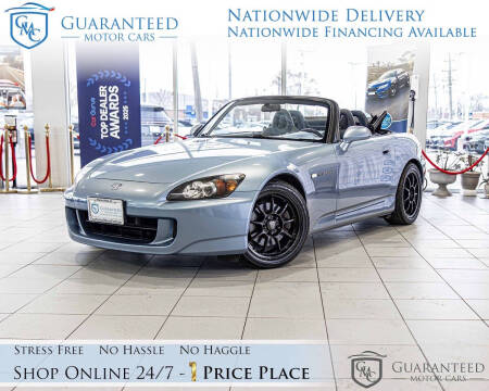 2005 Honda S2000