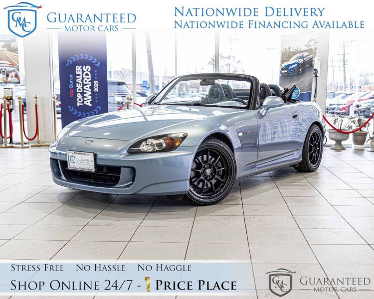 2005 Honda S2000