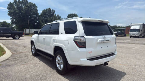 2018 Toyota 4Runner