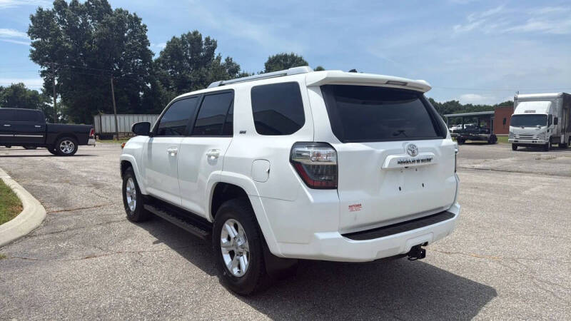2018 Toyota 4Runner