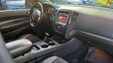 2020 Dodge Durango R/T