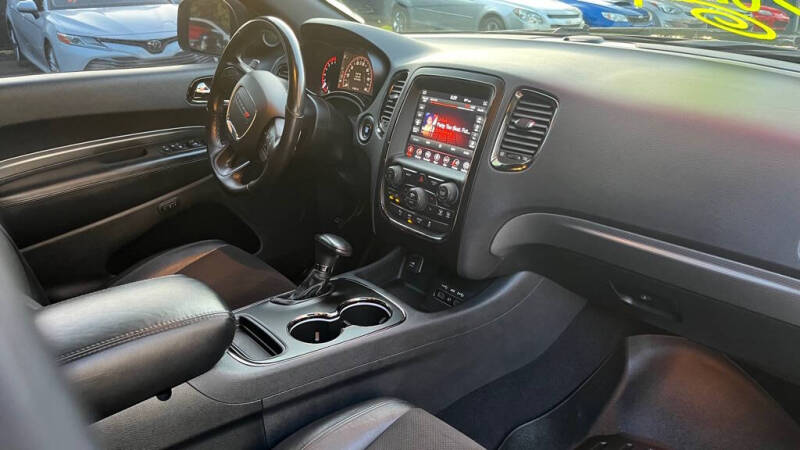 2020 Dodge Durango R/T