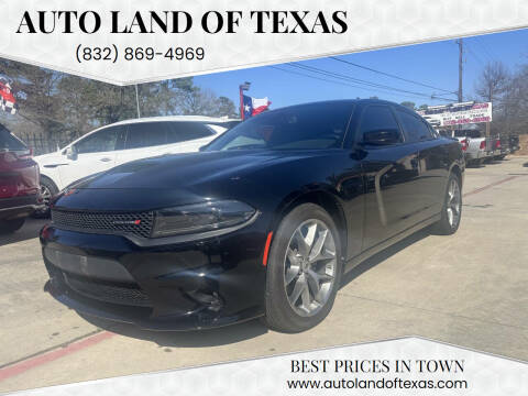 2022 Dodge Charger for sale at Auto Land Of Texas in Cypress TX