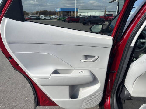 2025 Hyundai Kona SEL