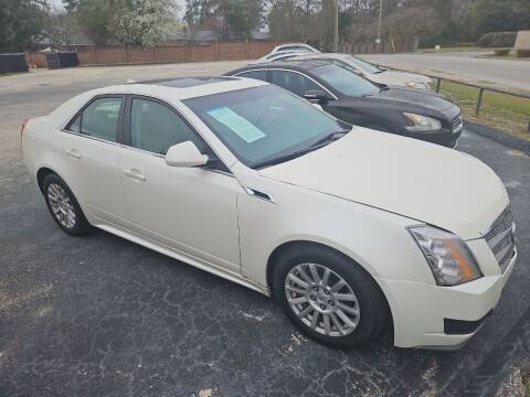 2011 Cadillac CTS for sale at Ron's Used Cars in Sumter SC