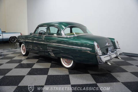 1953 Mercury Custom