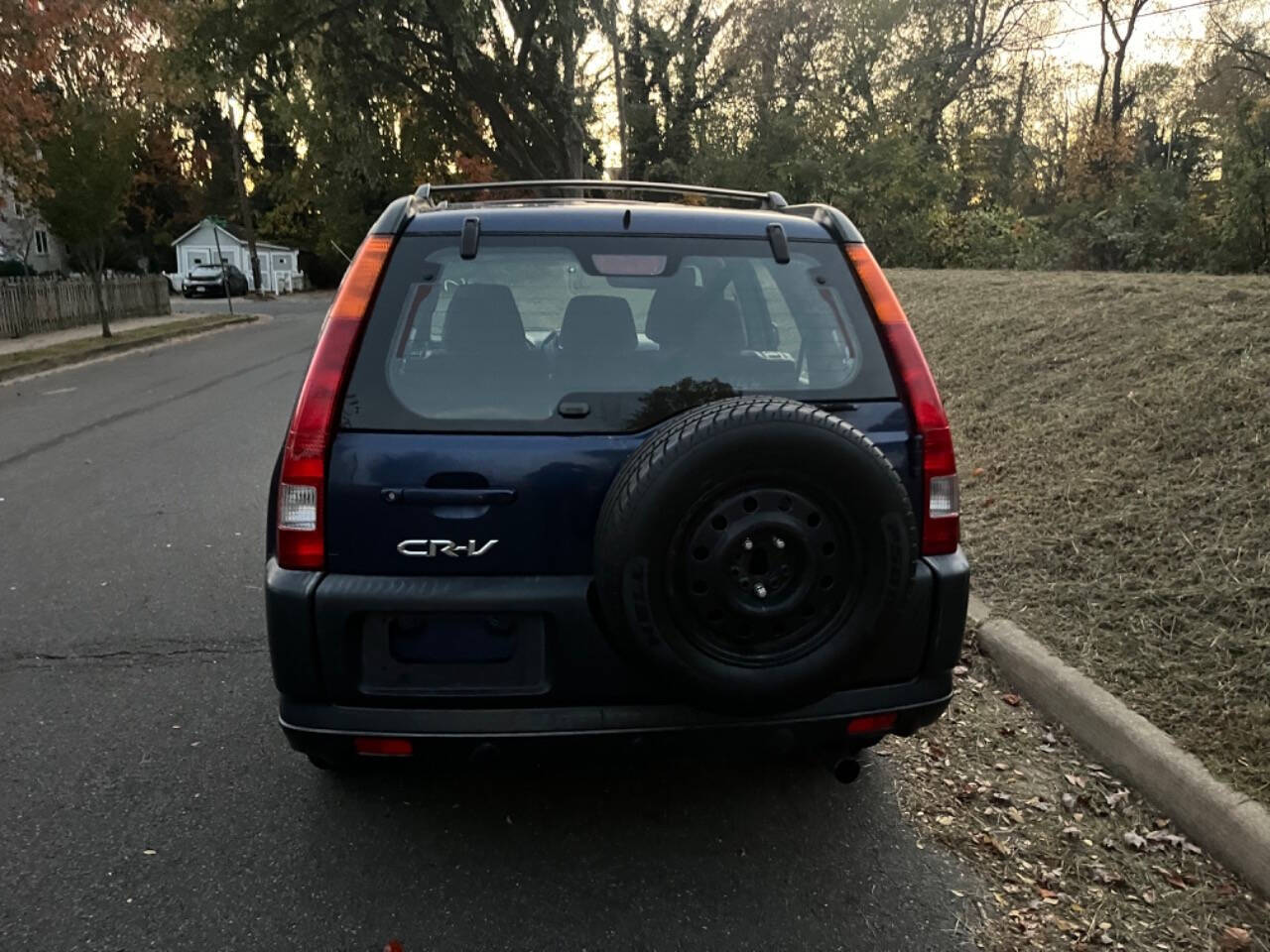 2003 Honda CR-V for sale at Honesty Auto Sales in Fredericksburg, VA