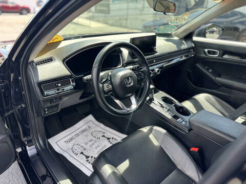 2023 Honda Civic EX-L