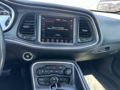 2018 Dodge Challenger GT