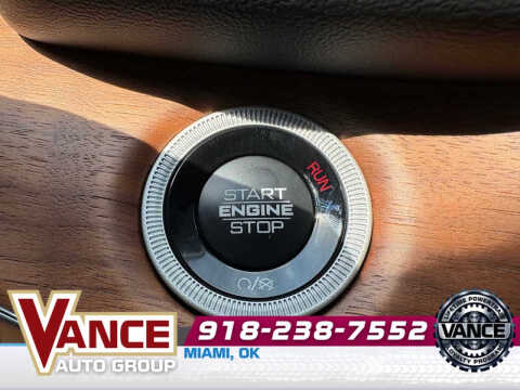 2025 Jeep Grand Cherokee Summit Reserve