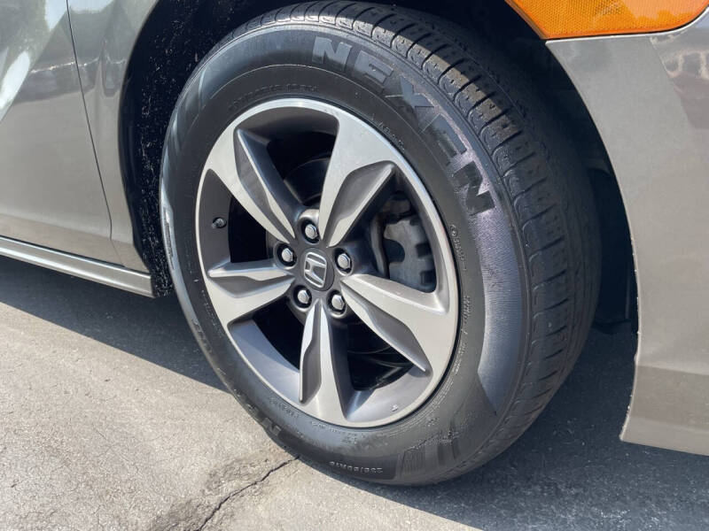 2018 Honda Odyssey Touring