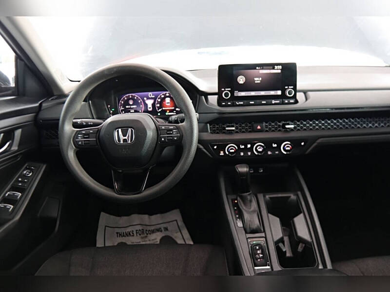 2023 Honda Accord