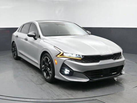 2022 Kia K5