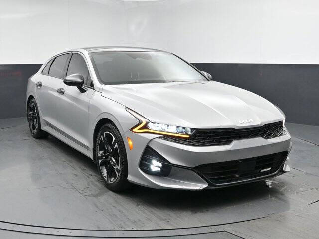 2022 Kia K5