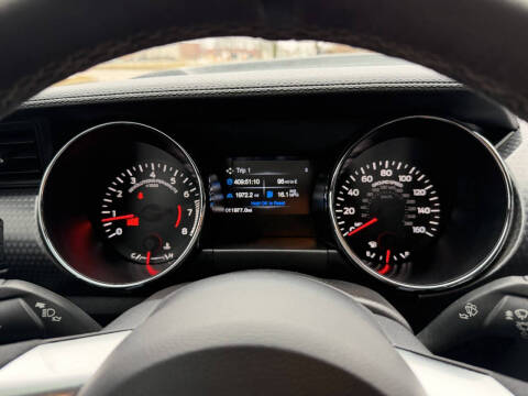 2017 Ford Mustang GT