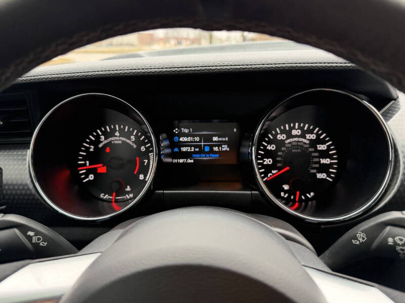 2017 Ford Mustang GT