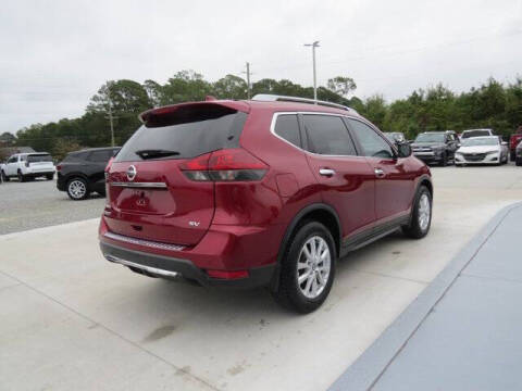 2020 Nissan Rogue SV