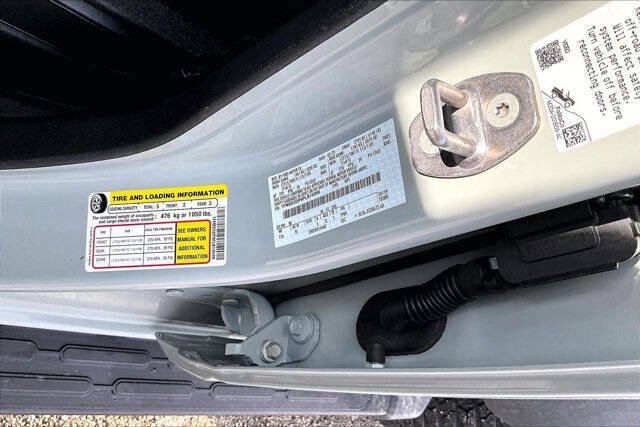 2023 Ford Bronco Wildtrak Advanced